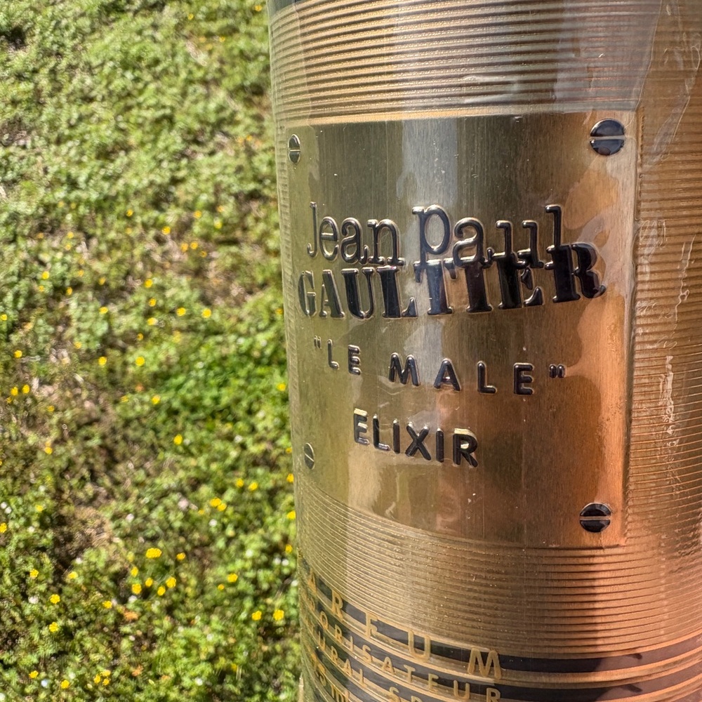 Jean Paul Gaultier Le Male Elixir - Gold